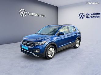 volkswagen t-cross 1.0 tsi 110 start/stop dsg7 life plus