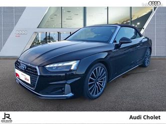 audi a5 cabriolet 40 tfsi 204 s tronic 7 avus