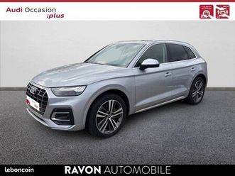 audi q5 35 tdi 163 s tronic 7 avus