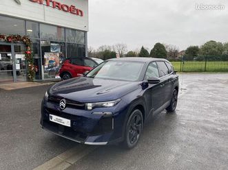 citroën c5 aircross (2) hybride 145ch auto max