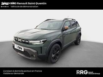 dacia duster extreme hybrid 155