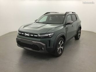 dacia duster journey hybrid 155