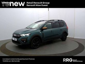 dacia jogger hybrid 140 7 places gsr2 extreme