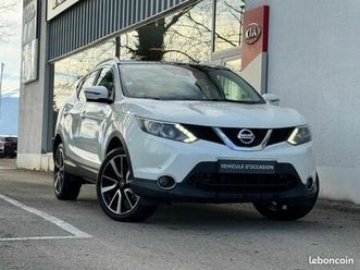 nissan qashqai 1.6 dci 130ch tekna all-mode 4x4-i