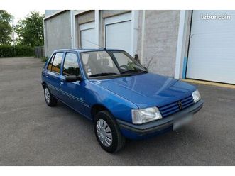 peugeot 205 1.1 60cv sacré numero