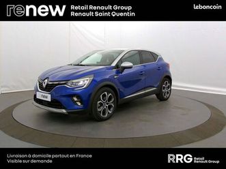 renault captur e tech plug in 160 intens