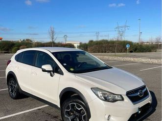 subaru xv 2.0 150cv