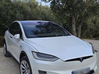 vends tesla model x