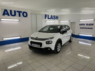 citroen c3 ste 1.6 bluehdi 75ch s&s feel