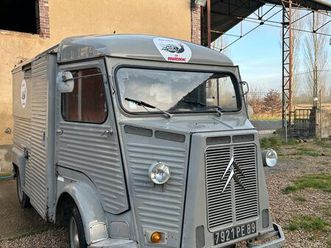 vends citroen hy
