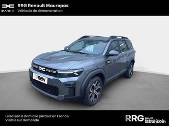 dacia bigster expression tce 130 4x4