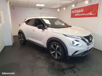 nissan juke dig-t 114 tekna