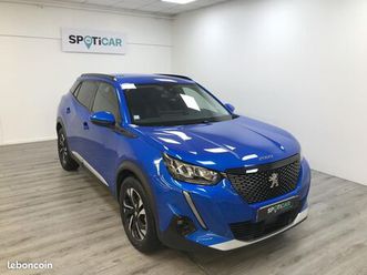 peugeot 2008 ii allure business 1.2 puretech 130 s&s eat8