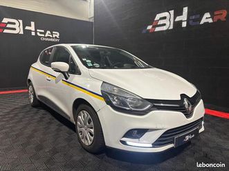 renault clio societe 1.5 dci 90 energy air medianav