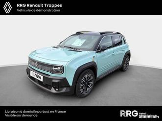 renault r 4 e-tech électrique iconic 150 ch