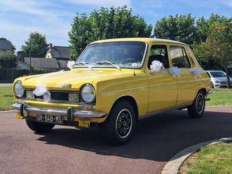 simca 1100 ti
