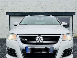 passat r36 sw / configuration rare