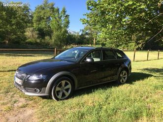 audi a4 allroad v6 3l