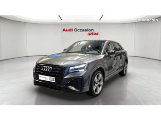 audi q2 35 tdi 150 s tronic 7 s line plus
