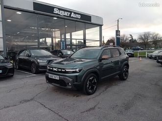 dacia duster tce 130 4x2 extreme