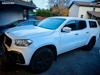 vend ou échange mercedes classe x250d