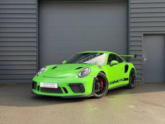 porsche 911 gt3 rs