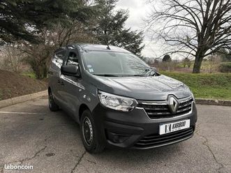 renault express 1.3 tce - 100 van fourgon confort - prix ttc