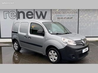 renault kangoo express blue dci 95 grand confort