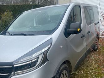 trafic cabine approfondie