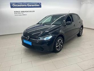 volkswagen polo 1.0 tsi 95 s&s dsg7 vw edition