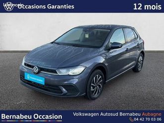 volkswagen polo 1.0 tsi 95ch vw edition dsg7