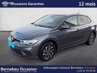 volkswagen polo 1.0 tsi 95ch vw edition dsg7