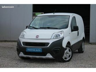 fiat fiorino iii fourgon 1.3 mjtd 95cv 1ère main pack pro nav