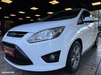 c-max 1.6 tdci 115 edition - 113800 km