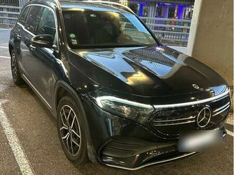 mercedes eqb 350 amg toutes options