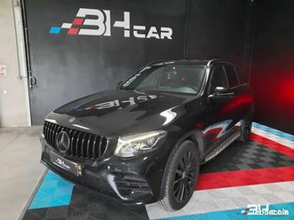 mercedes classe glc 2.0 350 e 320h 210 eq-power phev hybrid sport line 4matic 7g-tronic bva