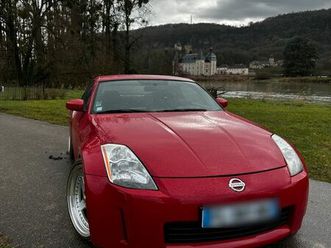 nissan 350z phase 1