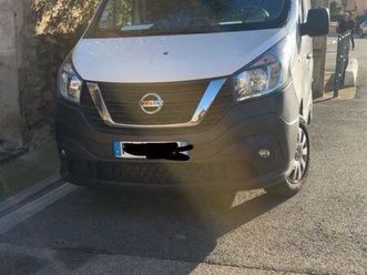 nissan nv300 1.6 dci l1h1 2,7t
