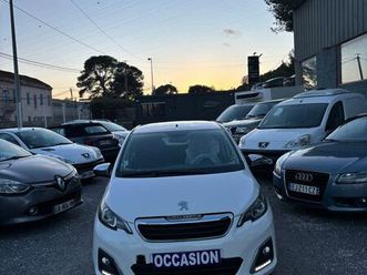 peugeot 108 1.0 vti access 5p 2018 garantie 6 mois