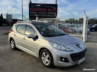 peugeot 207 sw 1.6 hdi 92 business pack/ 1*main