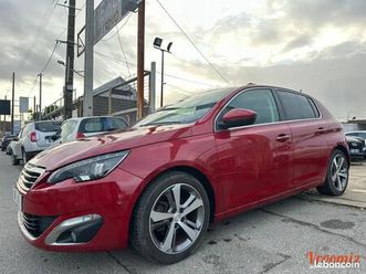 peugeot 308 1.6 hdi 115 ch feline bvm6