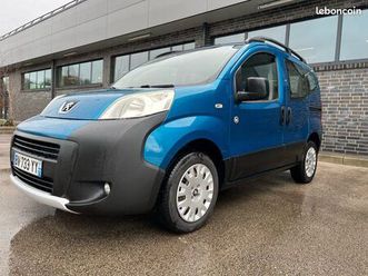 ⭐️ peugeot bipper tepee 1.3 hdi monospace/clim/garanti suivi◊
