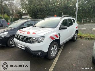 duster société dci 110 4x4 2 places