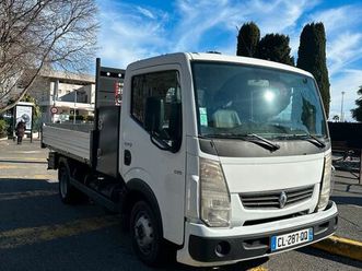 renault maxity diesel