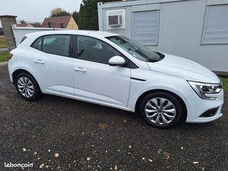 renault megane ste 1.5 blue dci 95 air nav