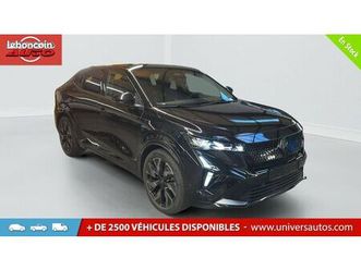 renault rafale hyper hybrid e-tech 4x4 300 esprit alpine