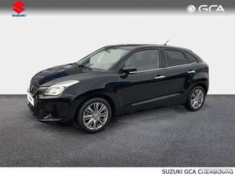 suzuki baleno 1.2 dualjet 90ch pack euro6d-t