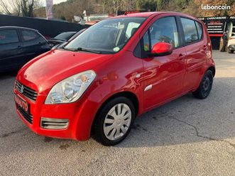 suzuki splash 1.0 pack clim