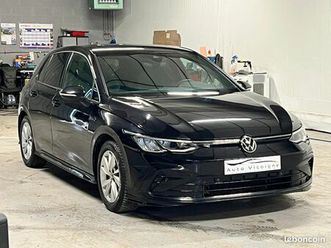 vokswagen golf 8/viii r-line / 2.0 tdi 150 ch dsg7 / 54 744 kms / 1ere main / gps / caméra / sièges chauffants / virtual cockpit / carplay / entretiens à jours