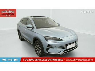 byd seal u 1.5l dm-i 218 ch phev boost